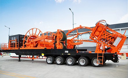 Jereh Provides Adaptable Coiled Tubing Equipment for Global Operations